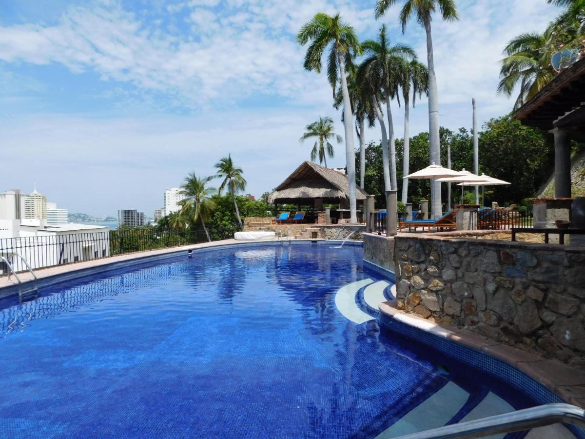 Hotel Casa Lisa Acapulco Exterior foto