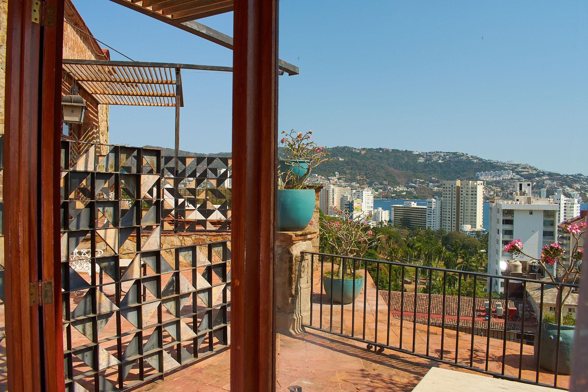 Hotel Casa Lisa Acapulco Exterior foto