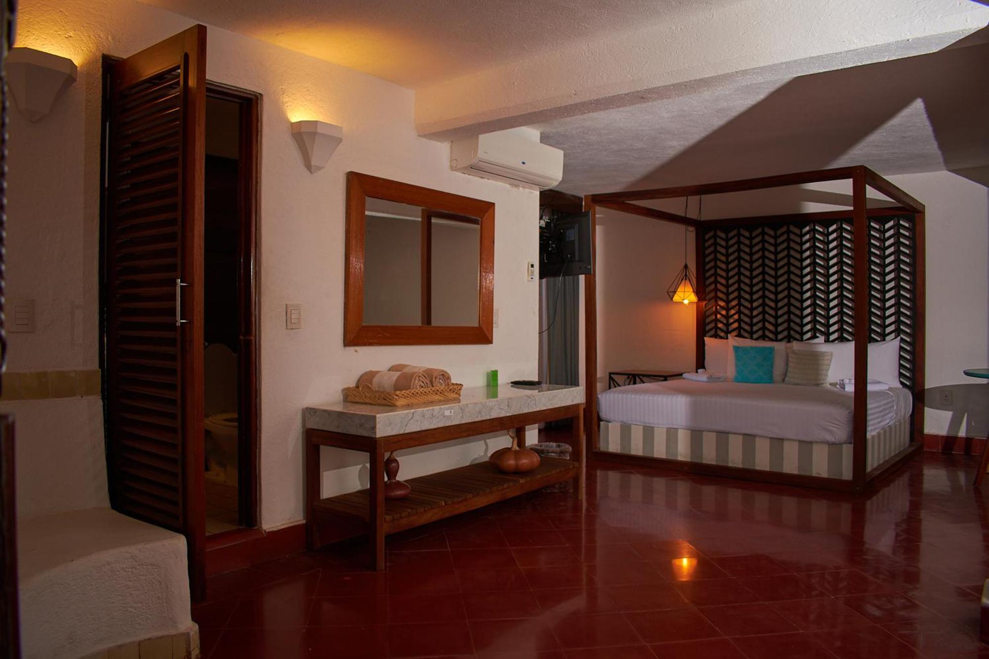 Hotel Casa Lisa Acapulco Exterior foto